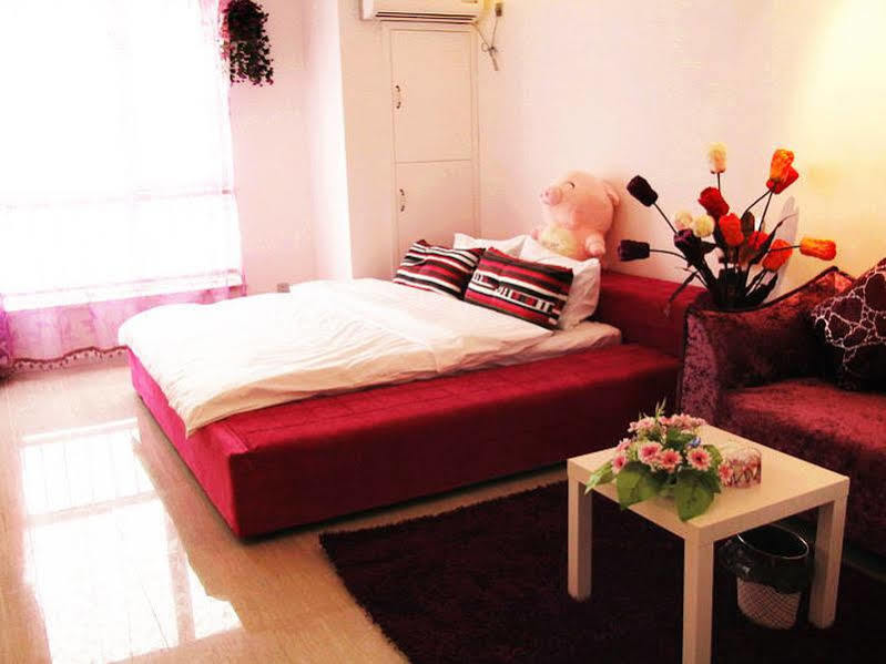Shenyang Haitian Apartment Zhongjie Branch Extérieur photo